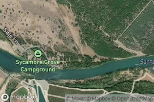Paynes Creek Slough