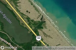 Boca Barra San Agustin