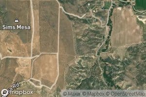 Mock Reservoir Number 2