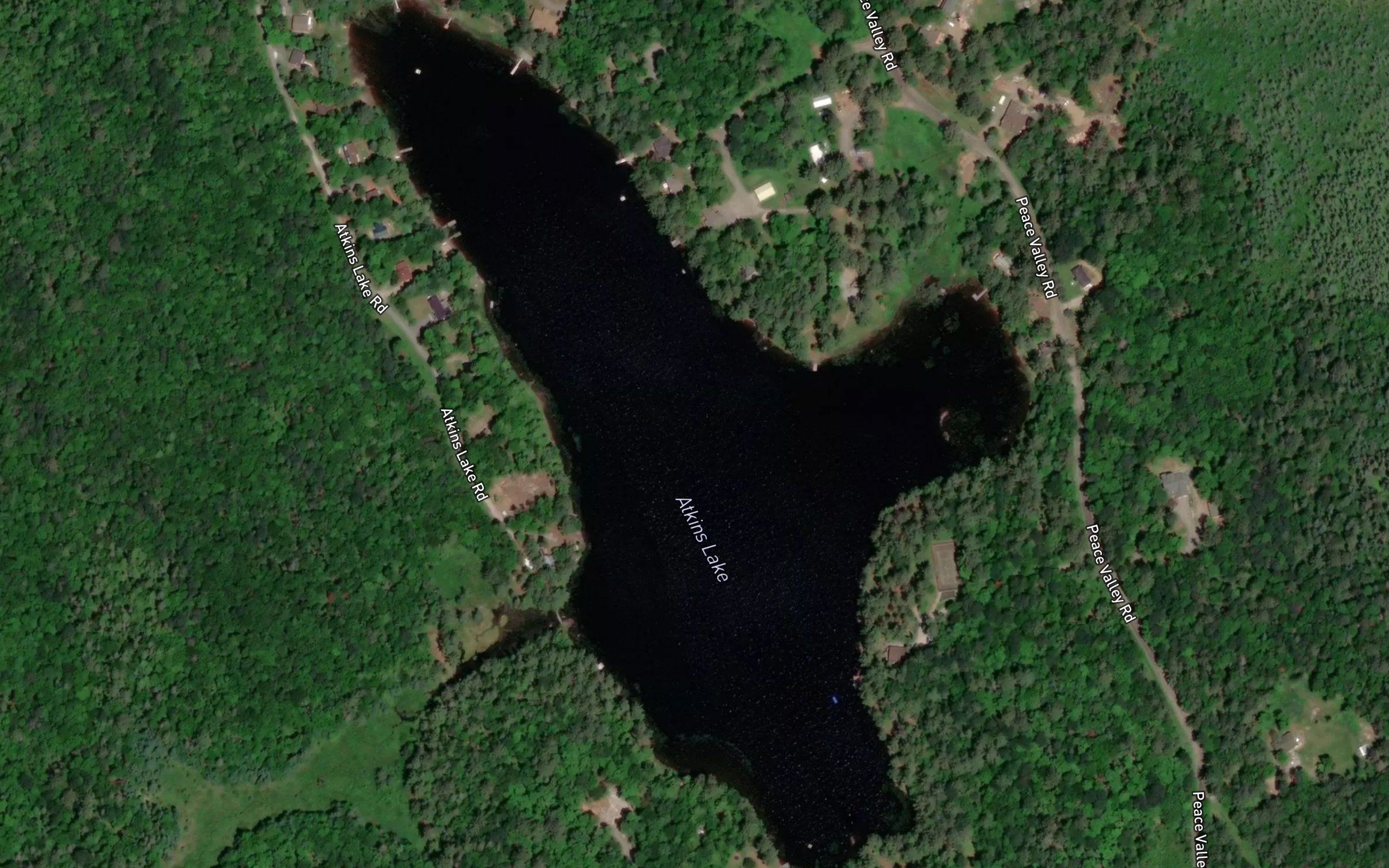 Atkins Lake