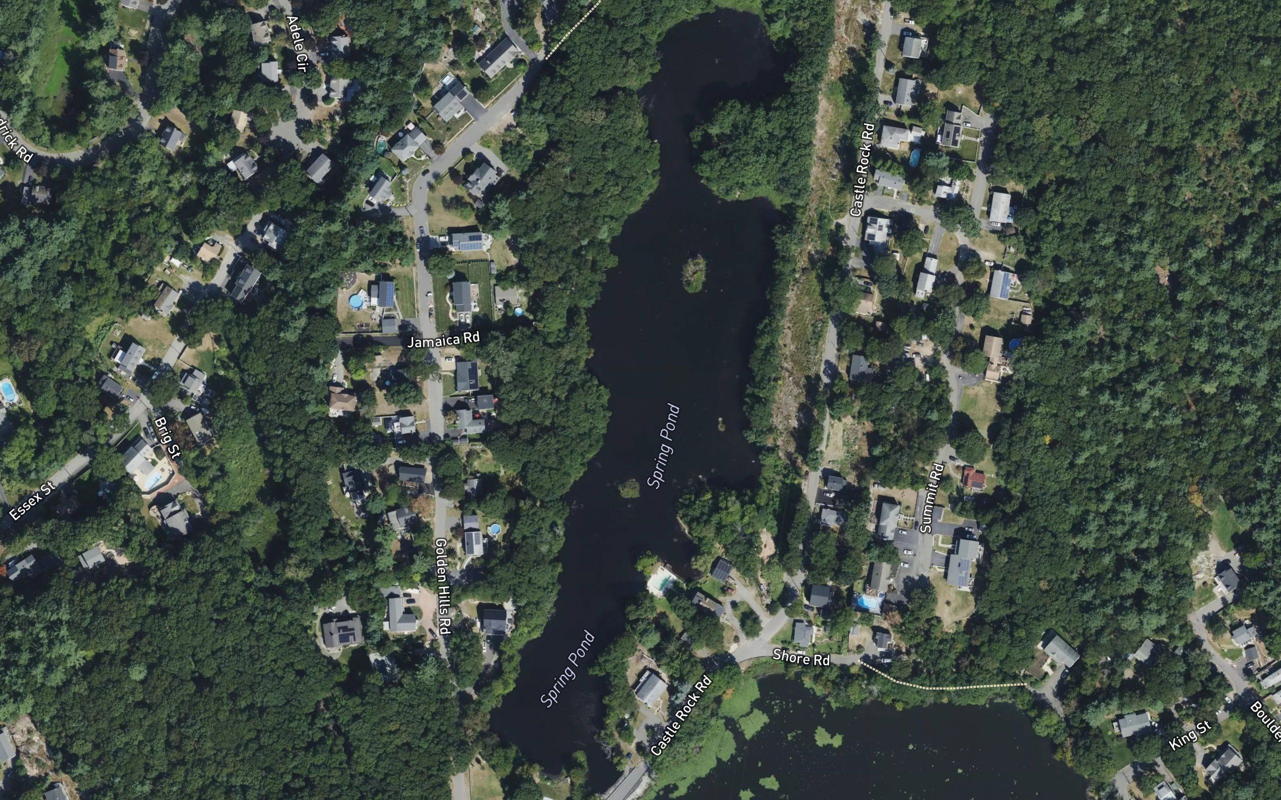 Spring Pond