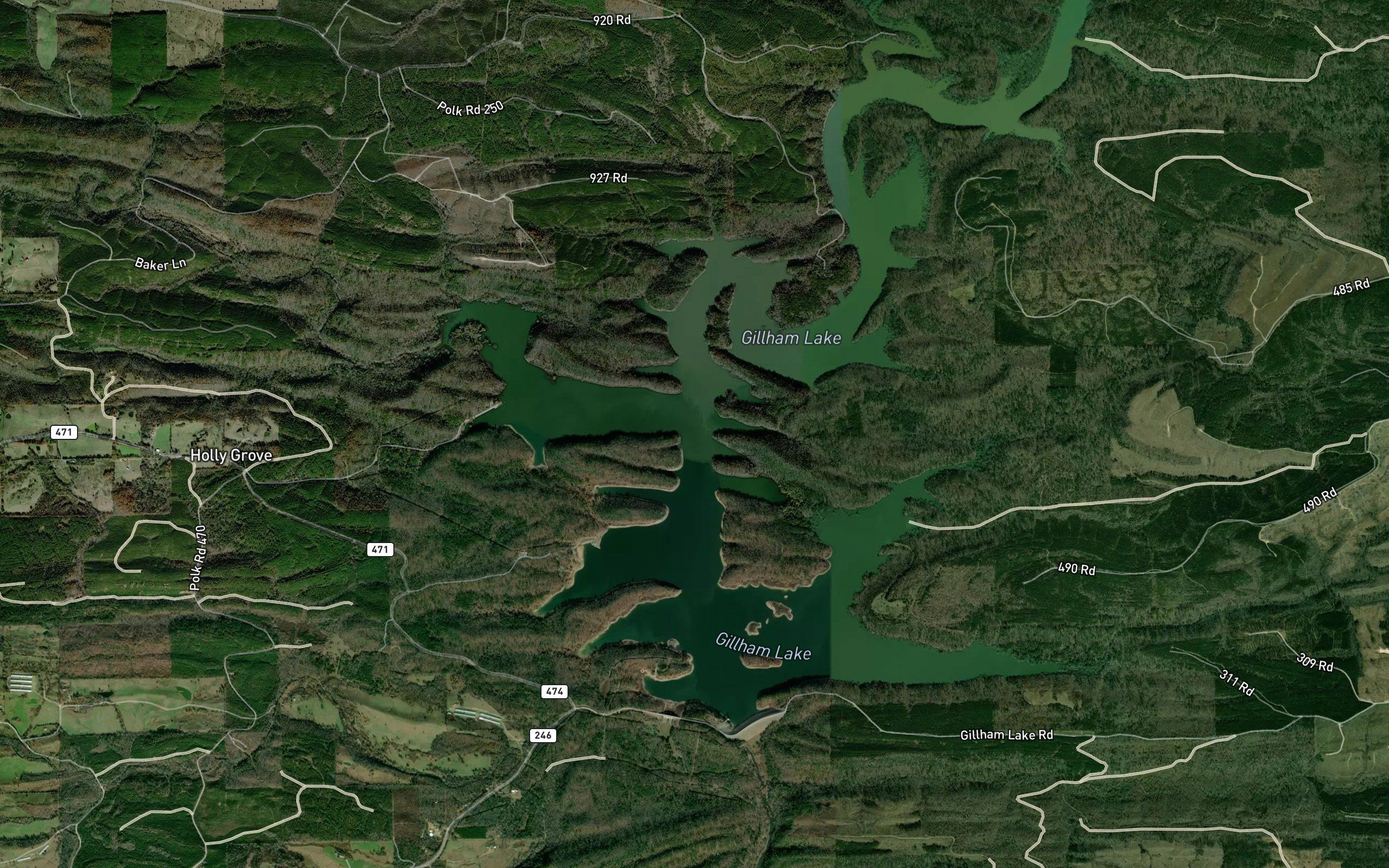 Coon Creek