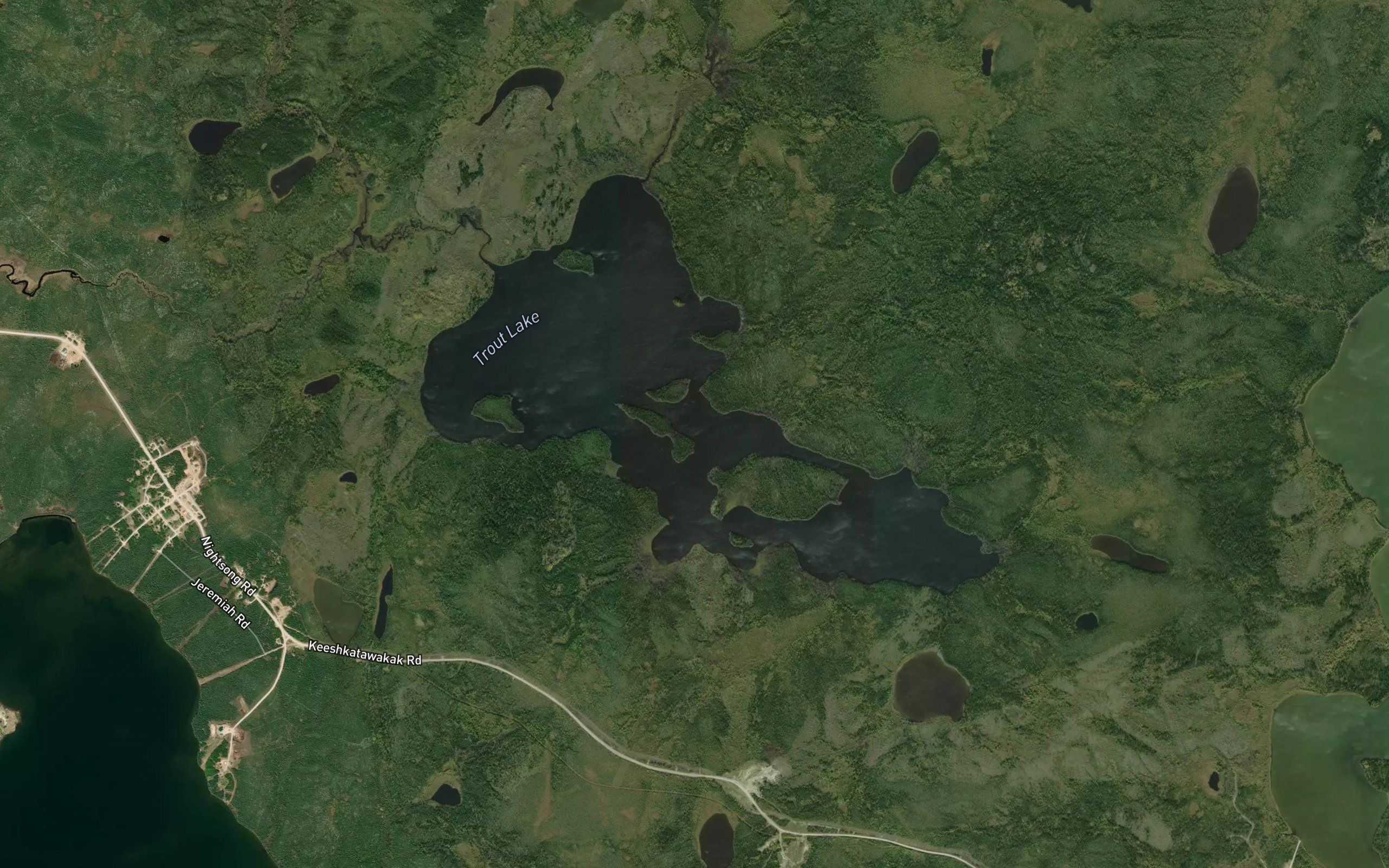 Trout Lake