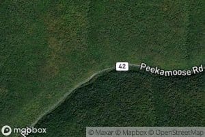 Buttermilk Falls Brook