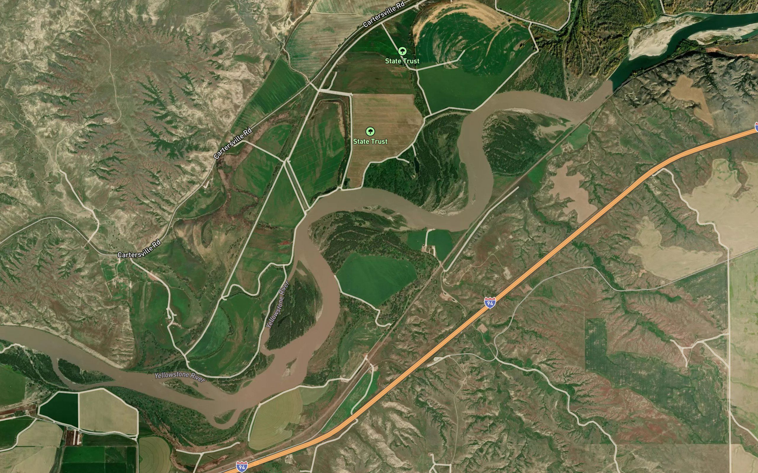 Snell Creek