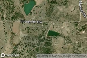 Soil Conservation Service Site 3 Reservoir