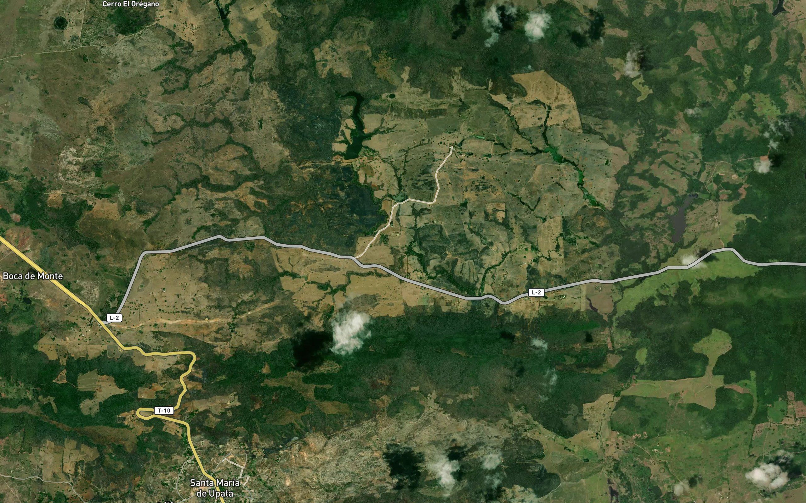 Quebrada Agua Salada