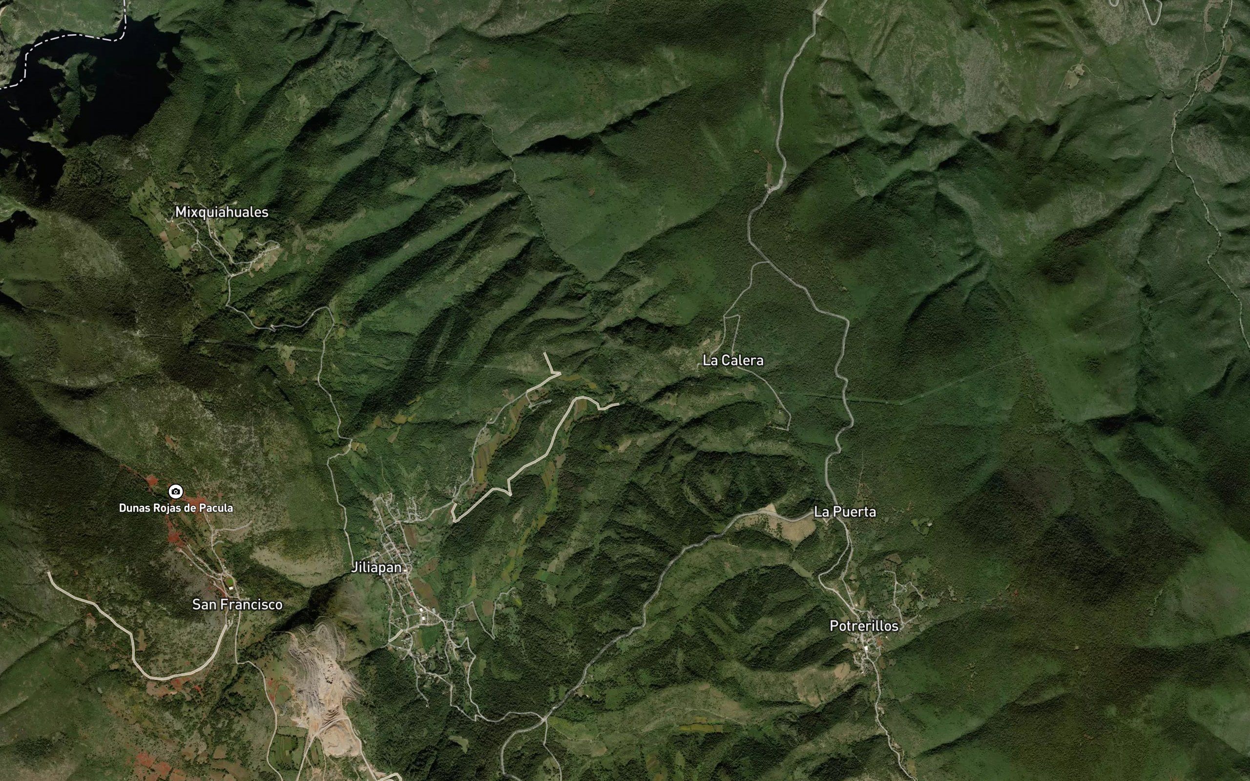 Barranca Jiliapan