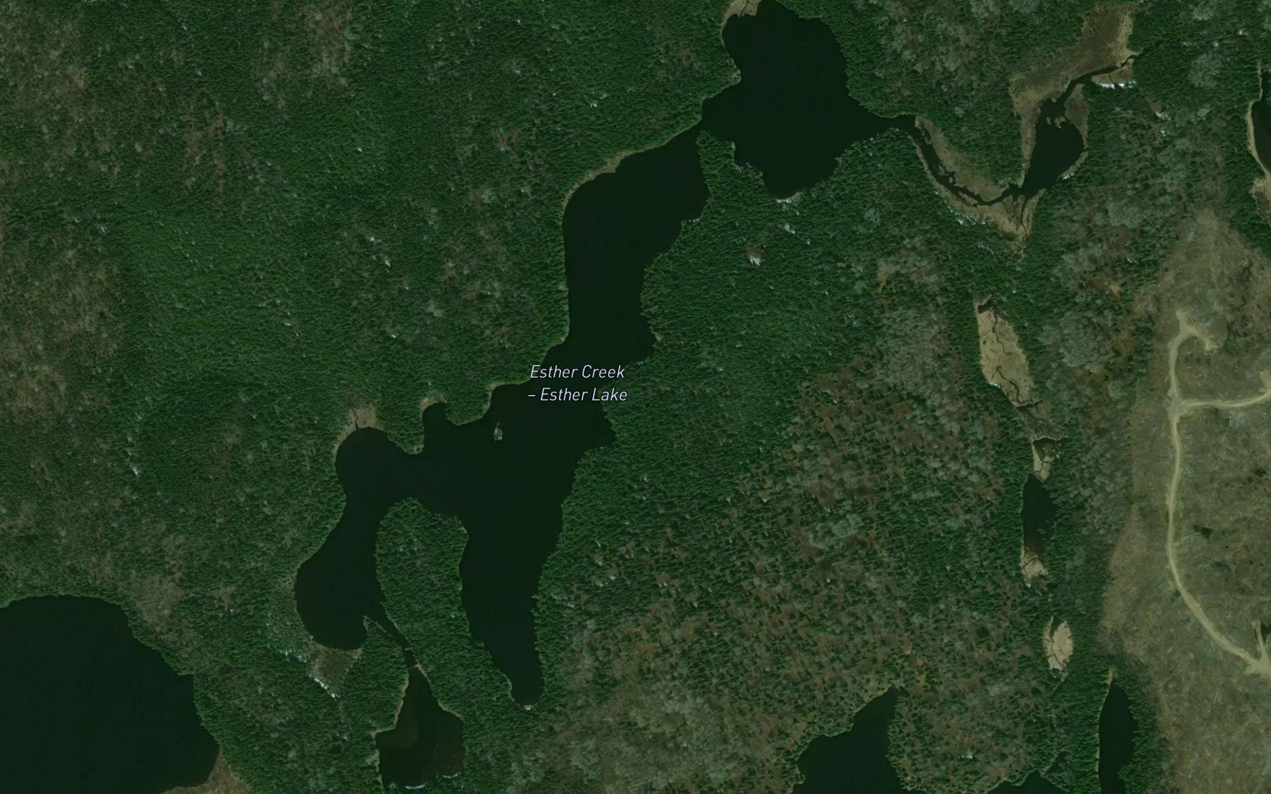 Esther Lake