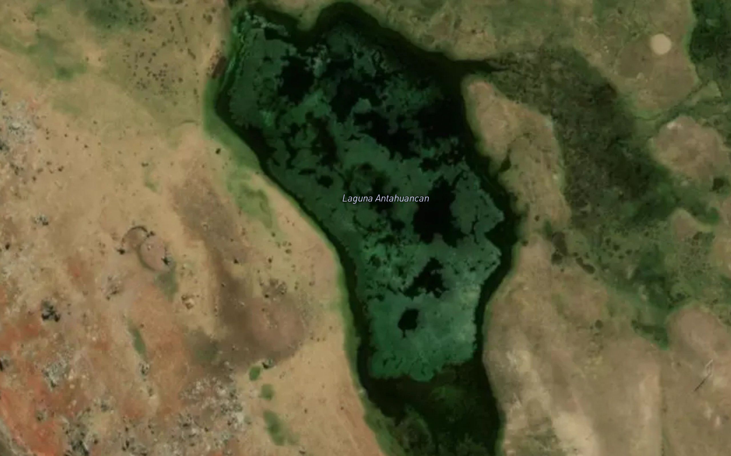 Laguna Antahuancan