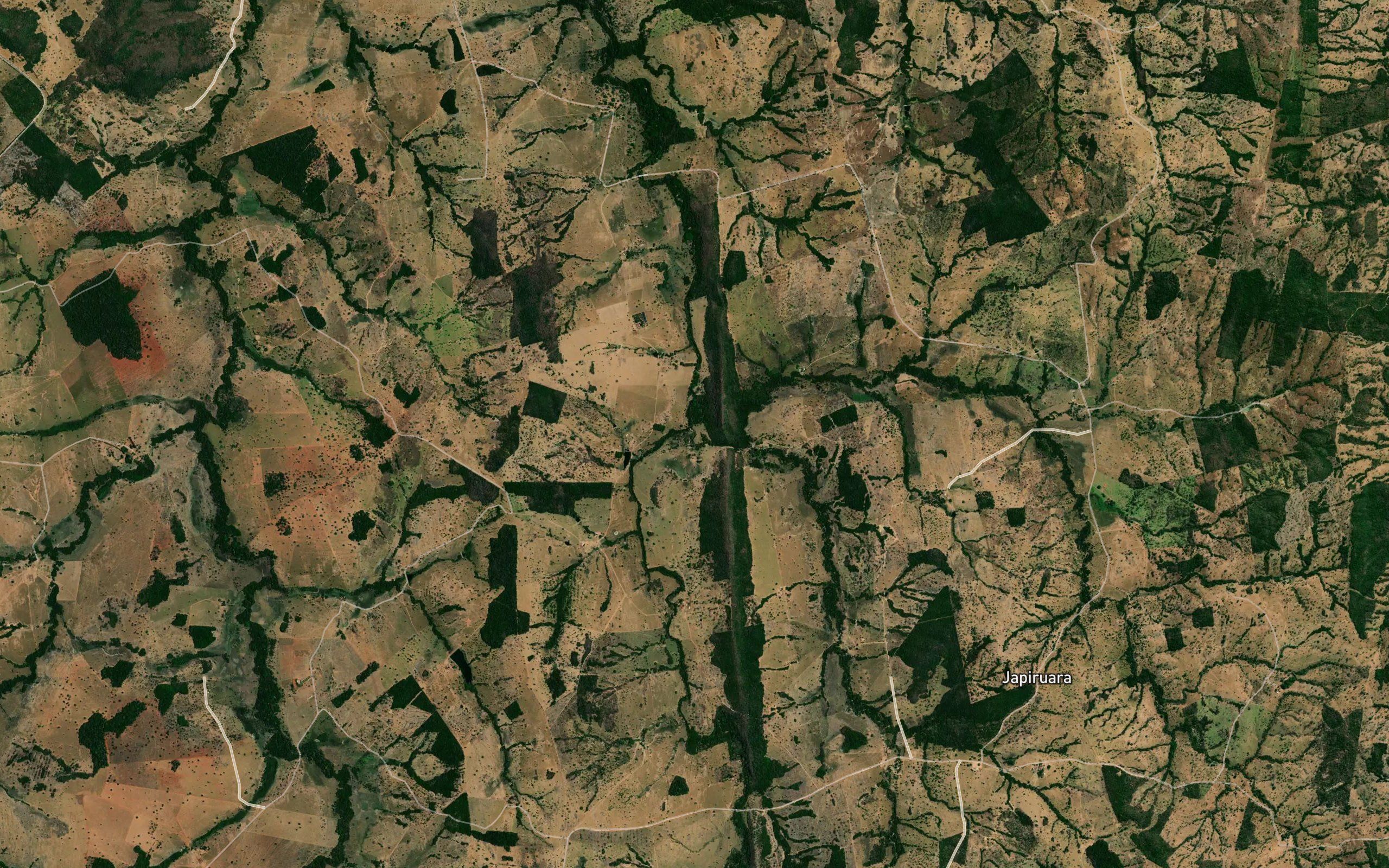 Corrego do Indaia