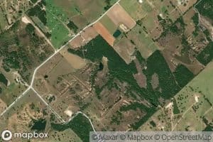 Soil Conservation Service Sediment Control Structure 111 Reservoir