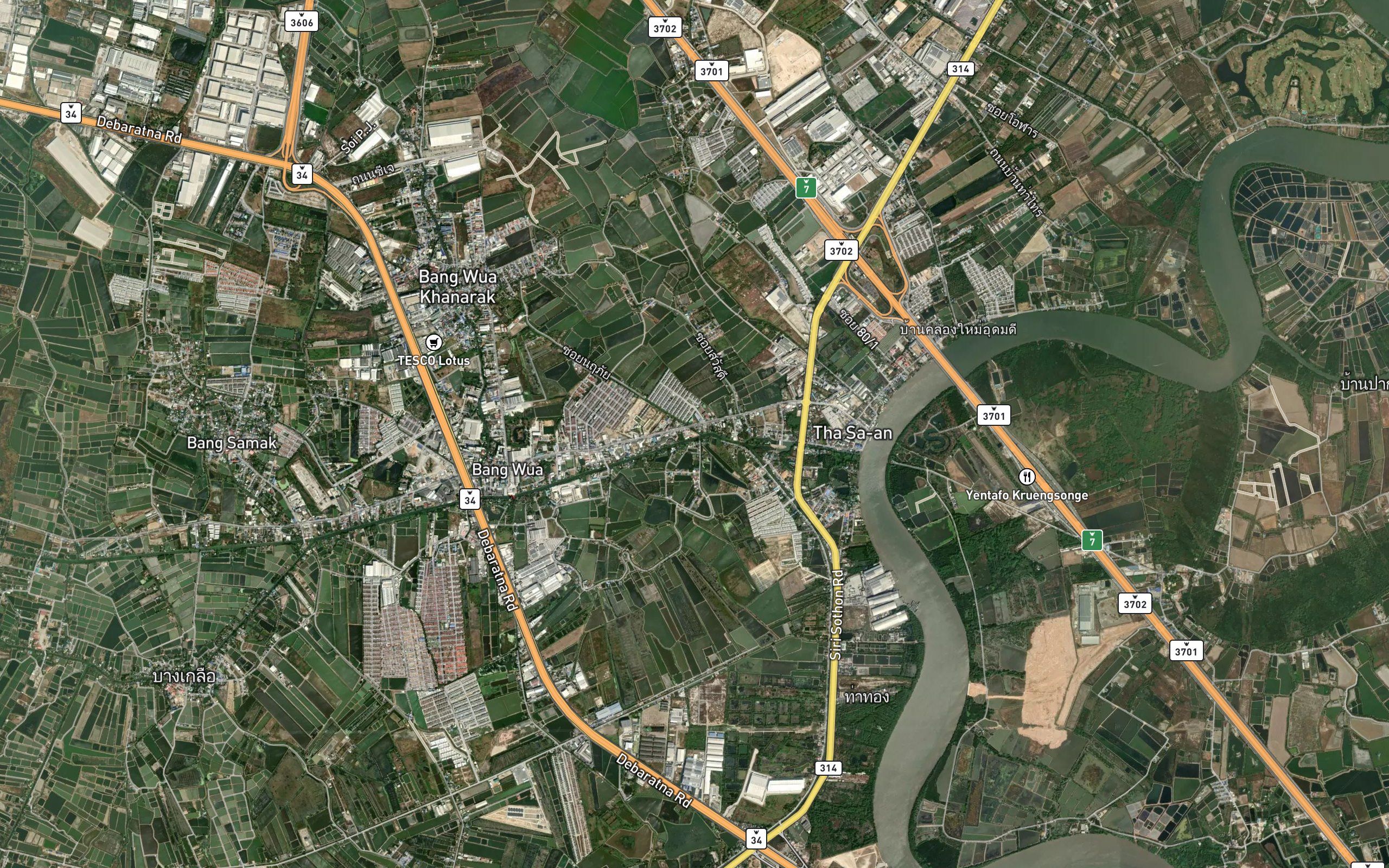 Khlong Lat Yai