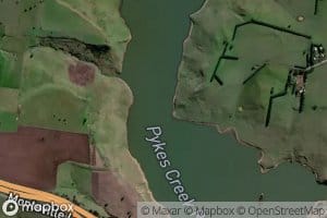 Pikes Creek Reservoir