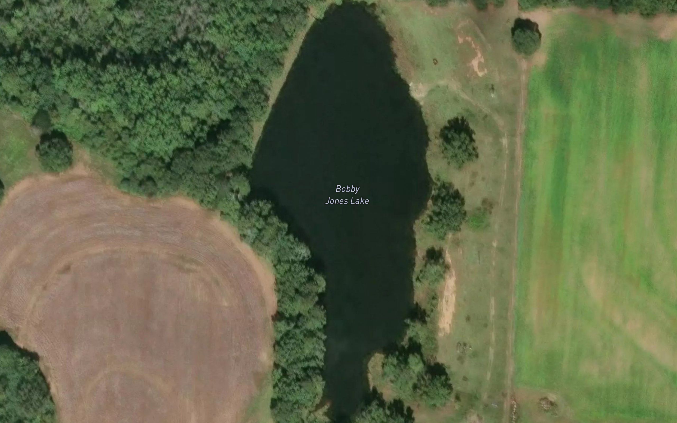 Bobby Jones Lake