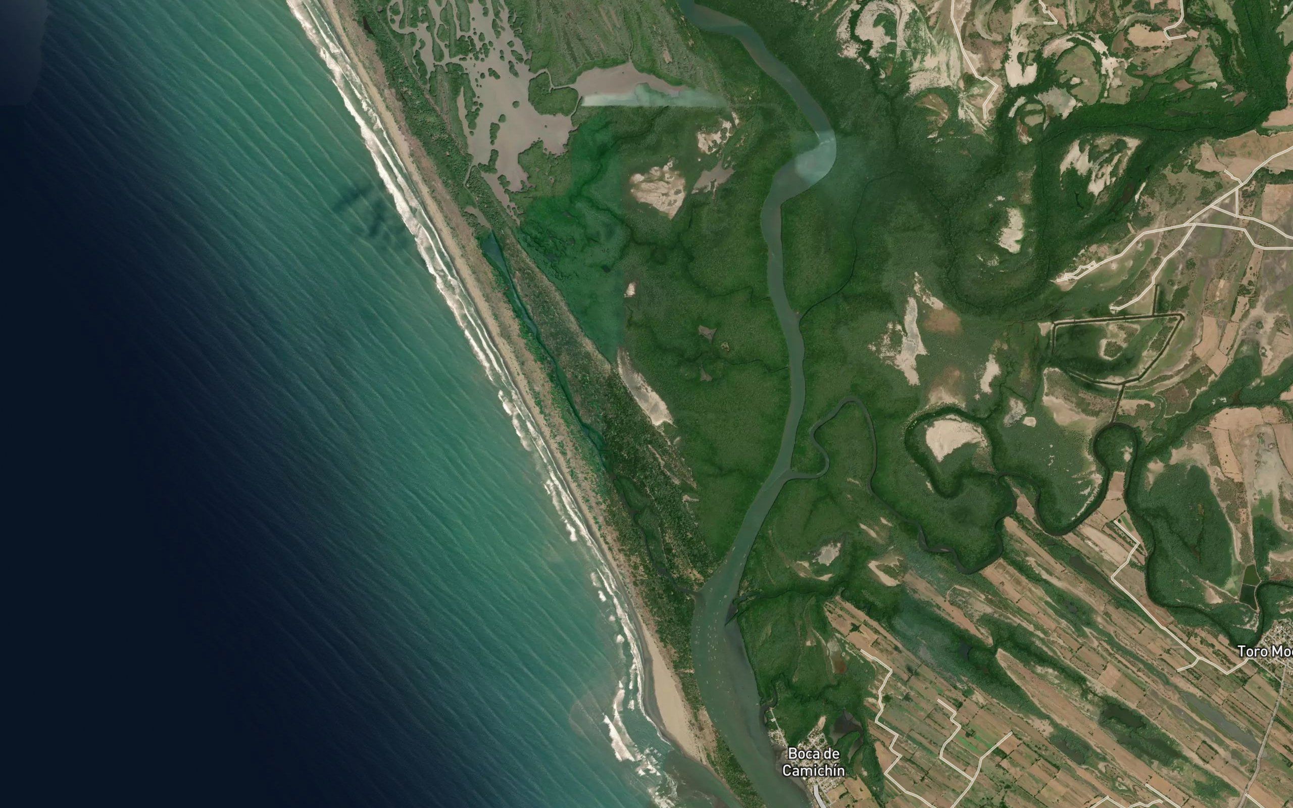 Laguna Chorro Chico