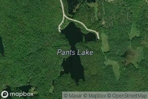 Pants Lake