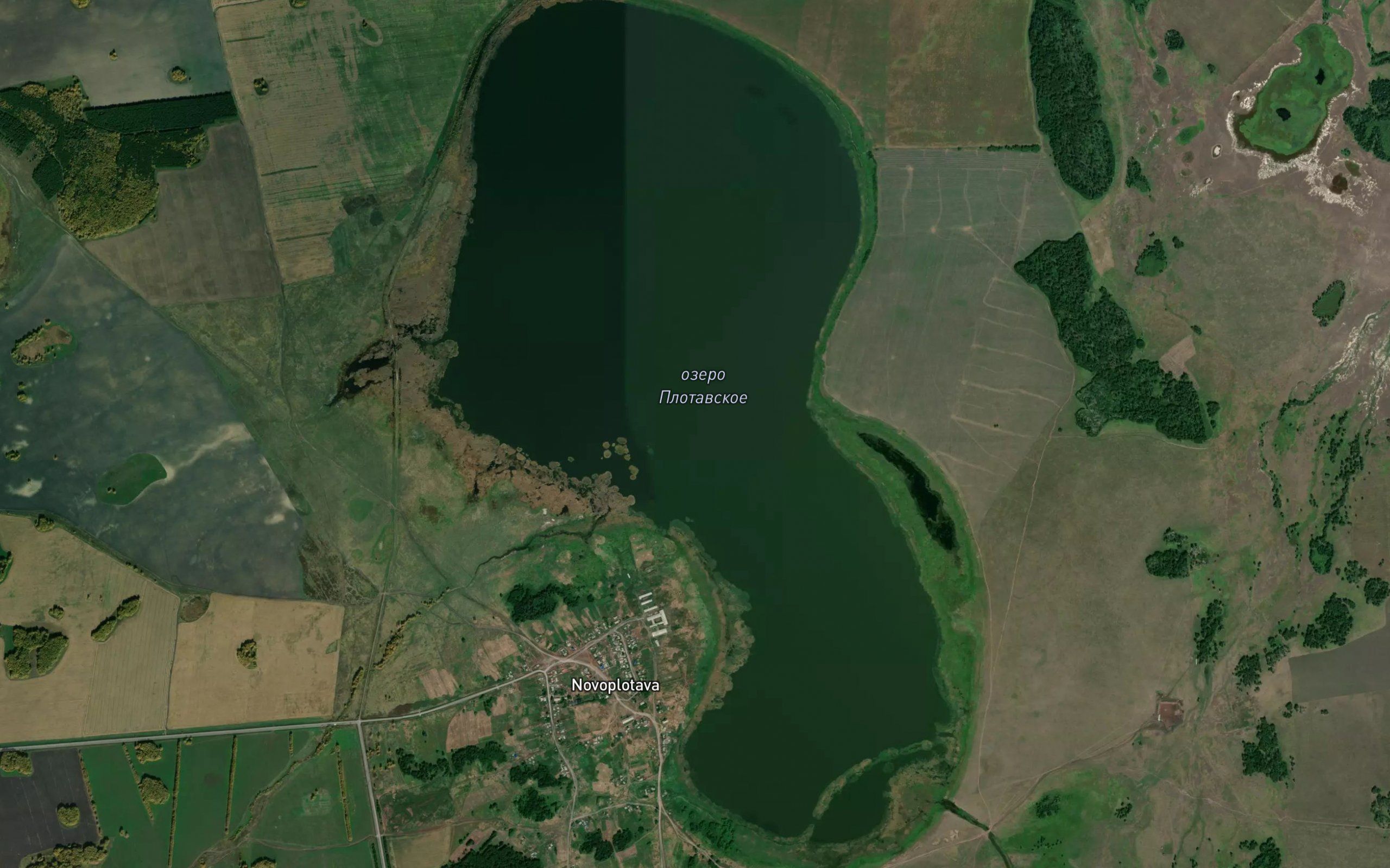 Ozero Plotavskoye