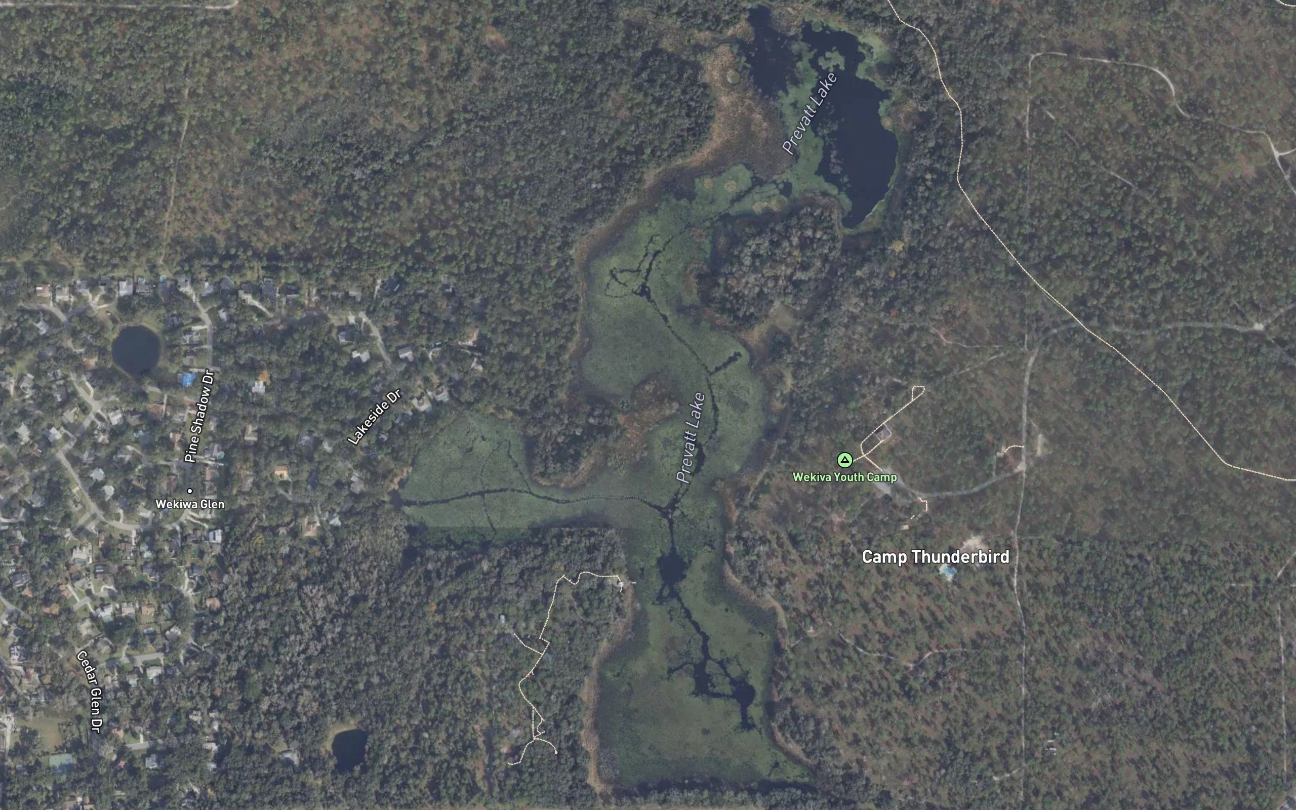 Prevatt Lake