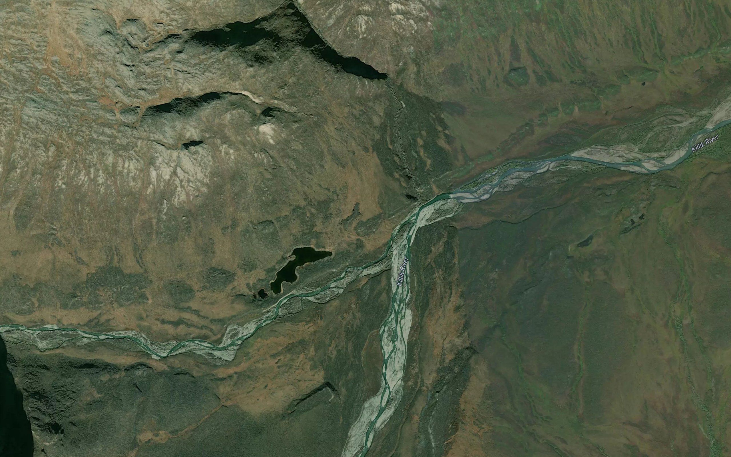 Kakivilak Creek
