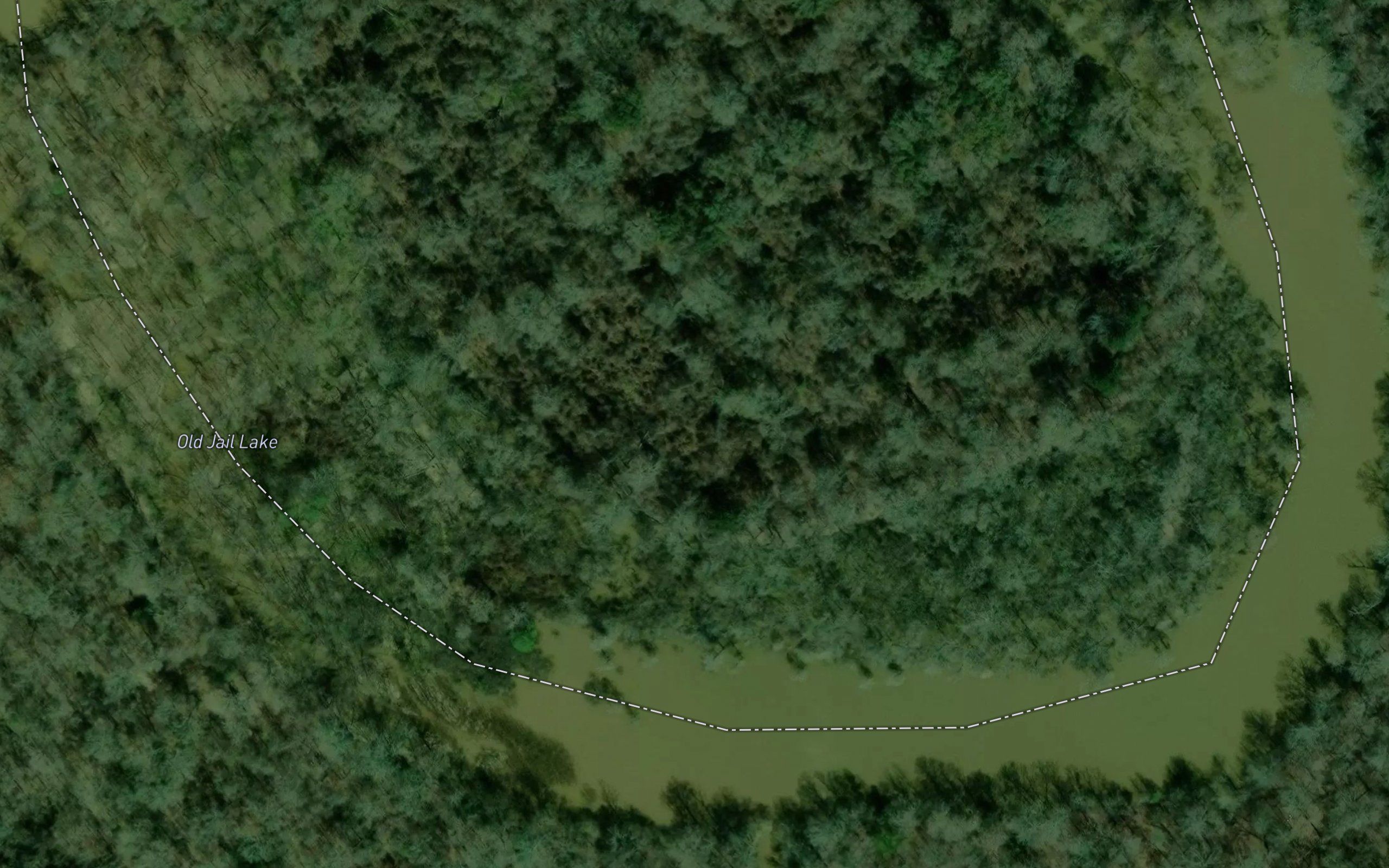 Old Jail Lake