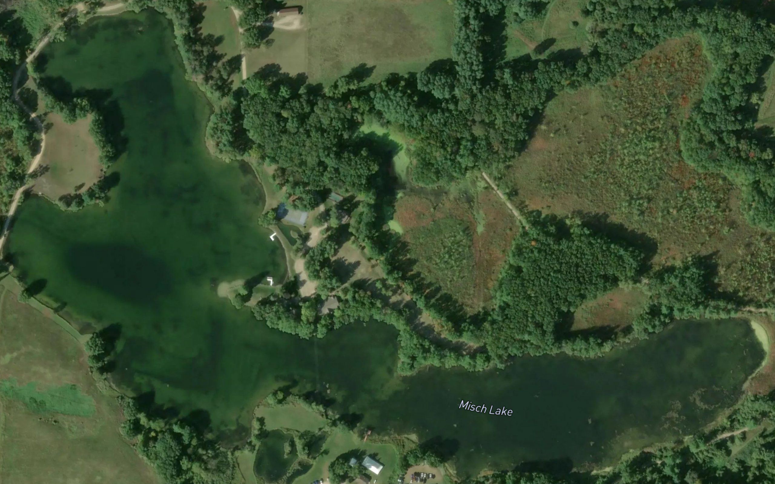 Misch Lake
