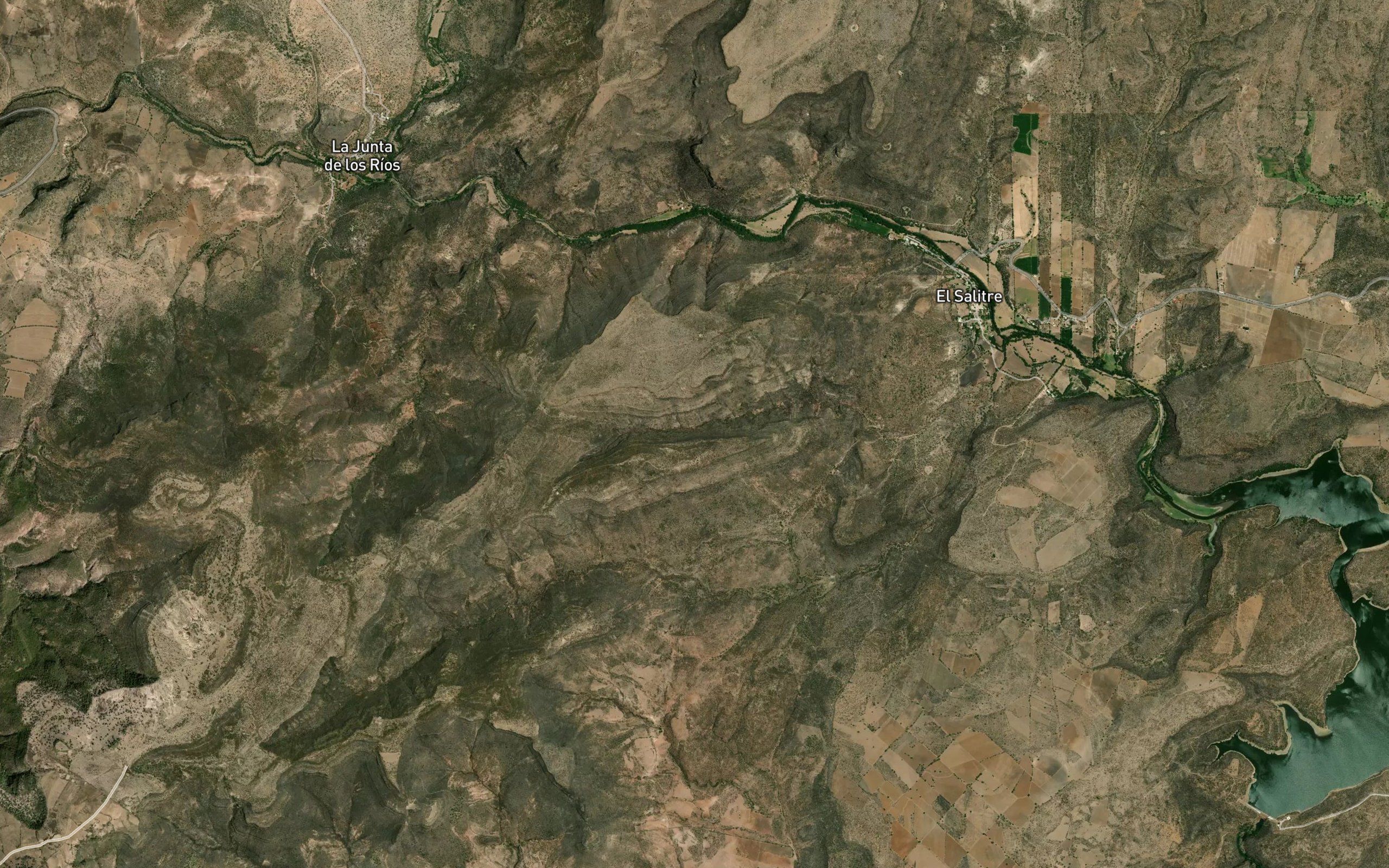 Barranca El Gato