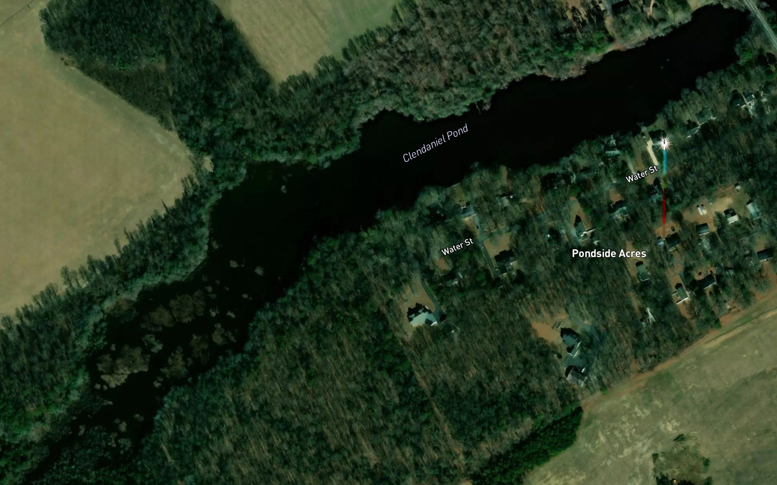 Clendaniel Pond