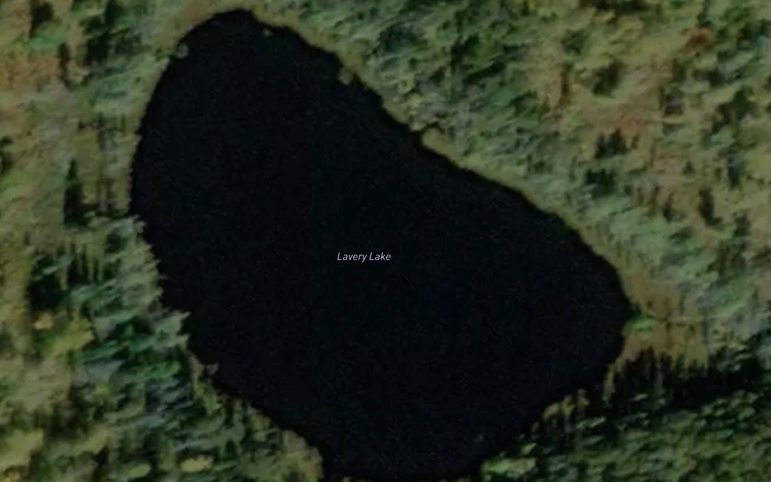 Lavery Lake