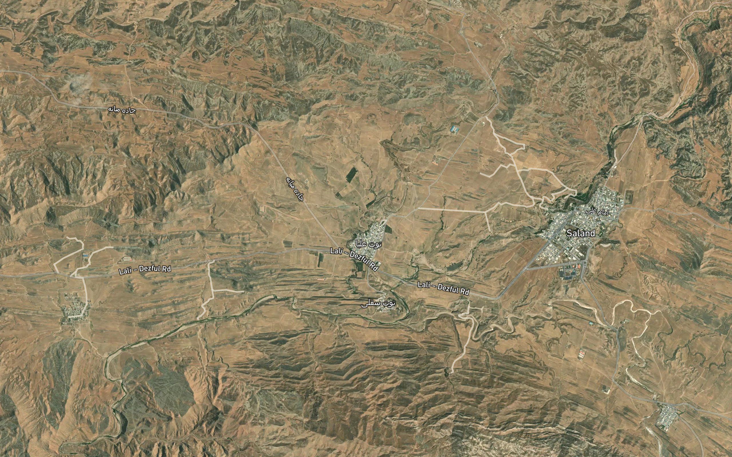 Rudkhaneh-ye Darreh Barikeh