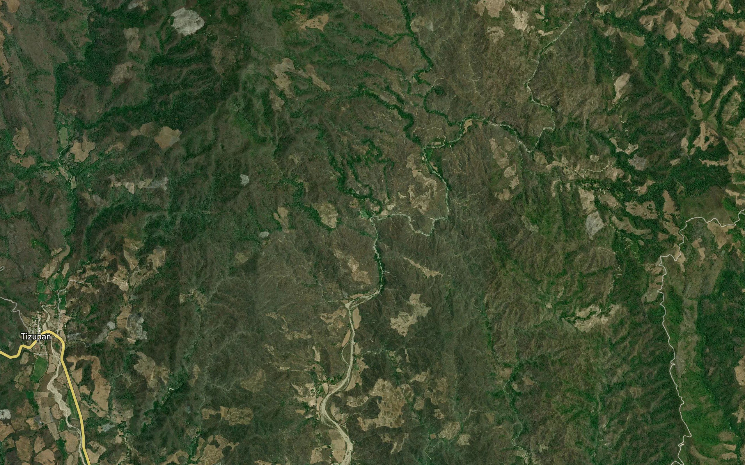 Agua Caliente