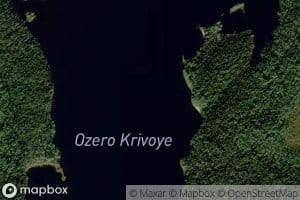 Ozero Krivoye