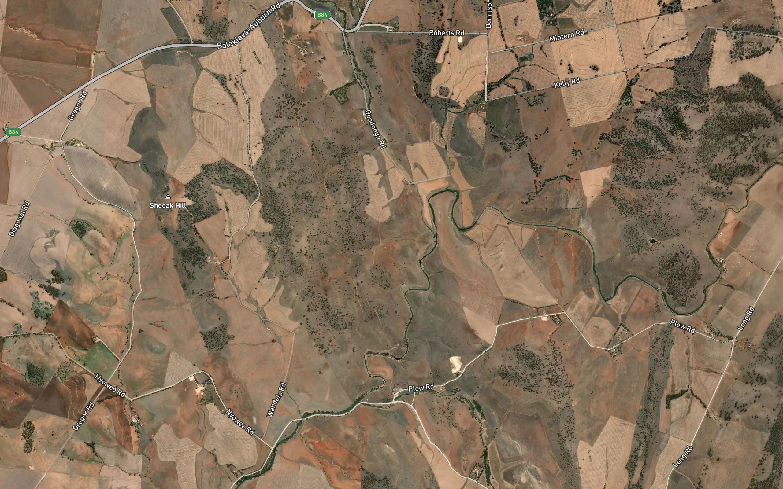 Pine Creek