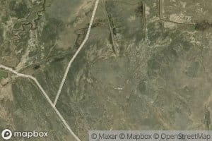 Cedar Creek Irrigation Reservoir