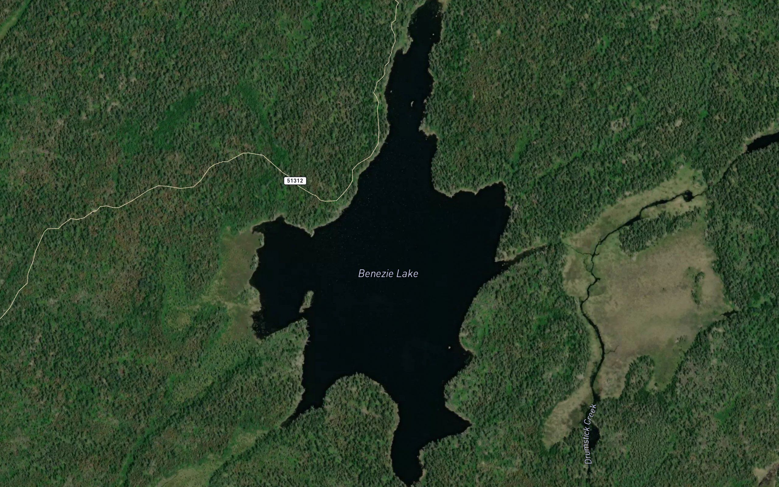 Benezie Lake