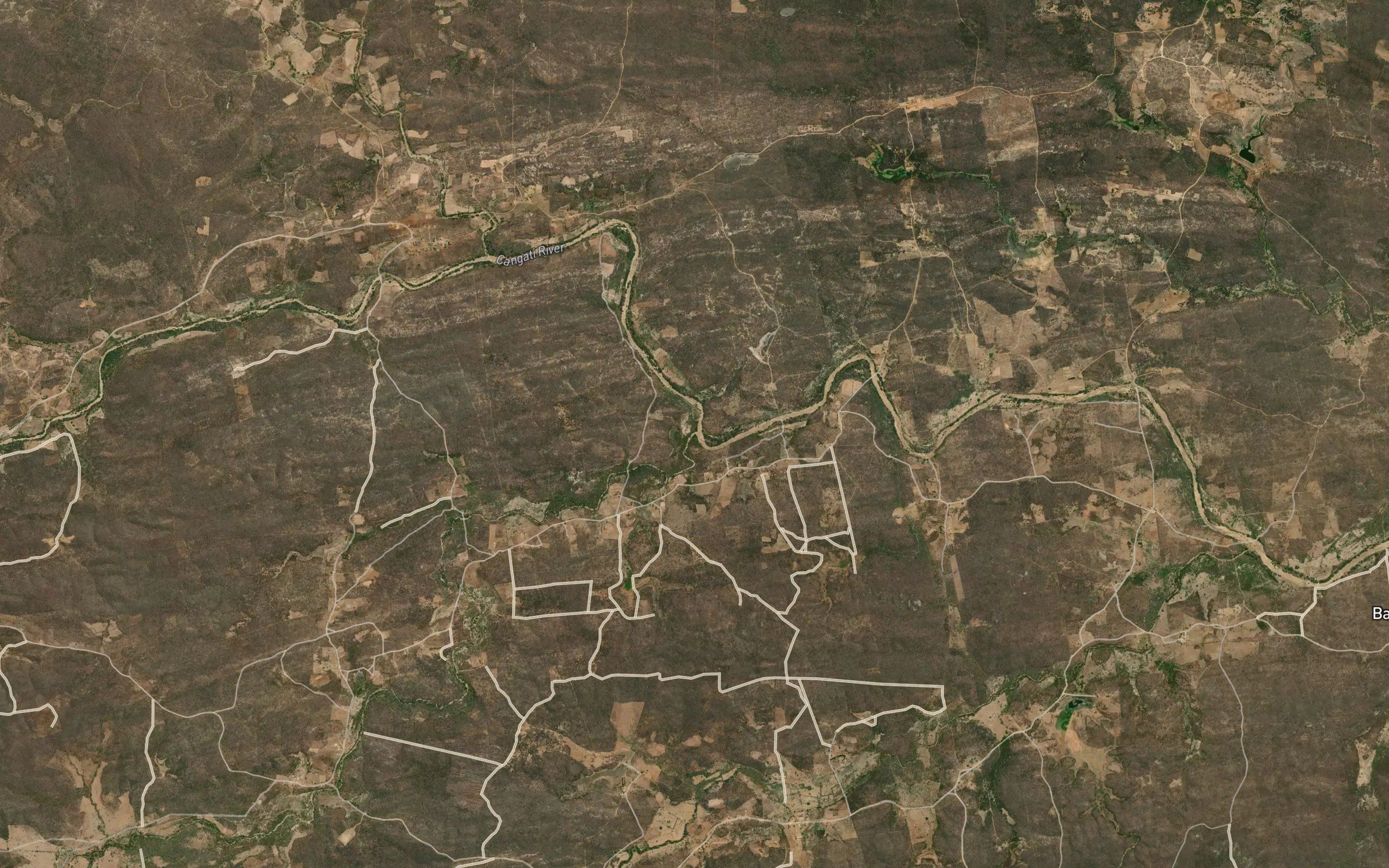 Rio Guaribas