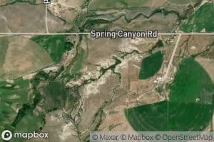 East Side Reservoir Number 2