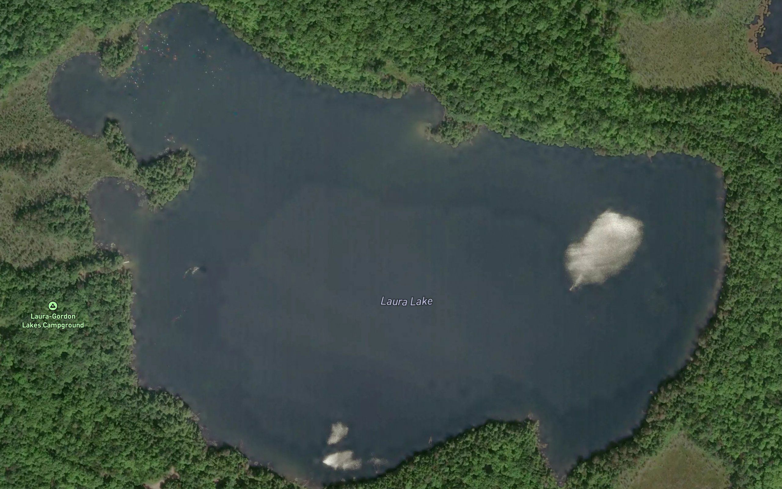 Lake Laura