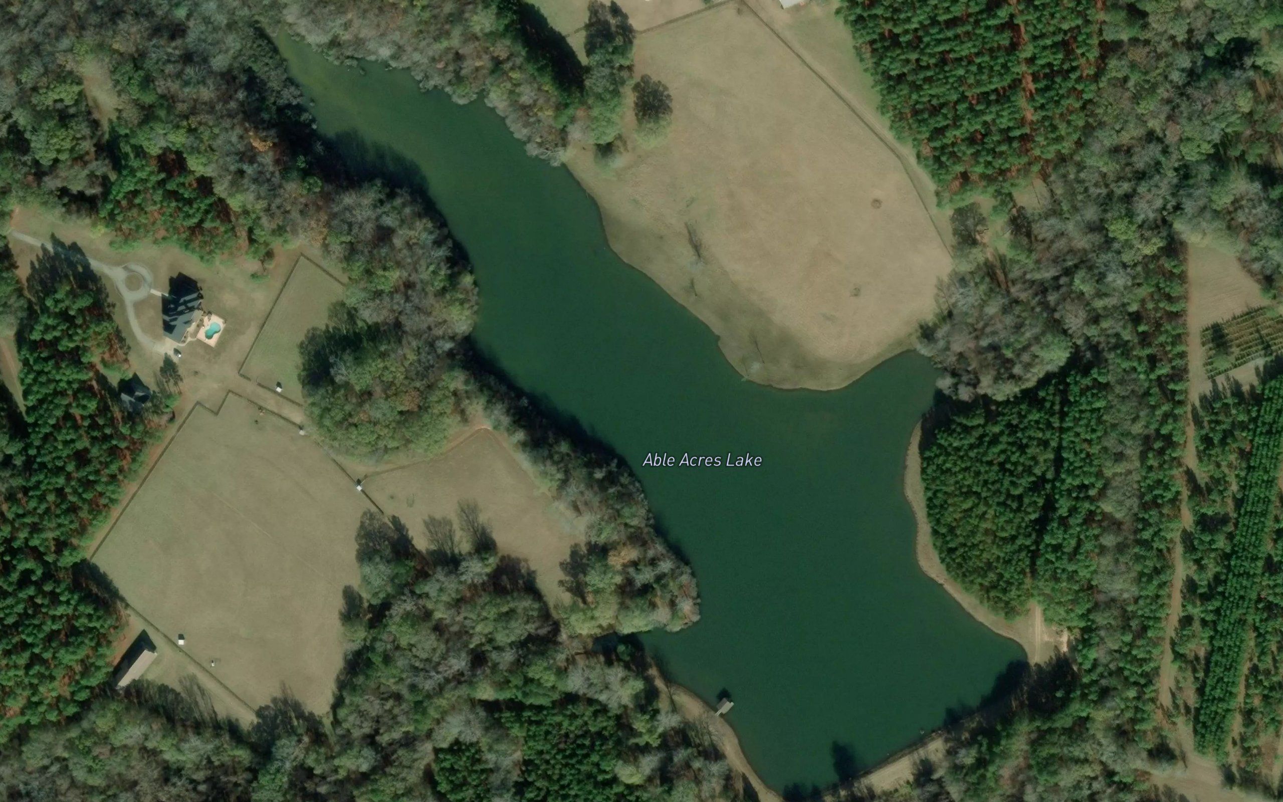 Able Acres Lake