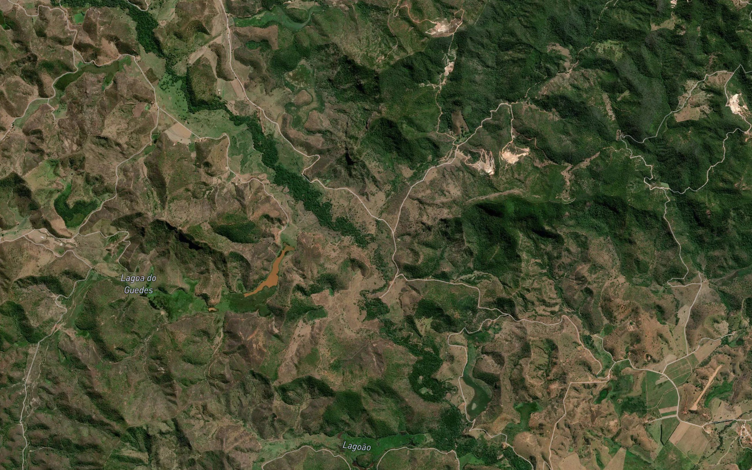 Corrego Novo