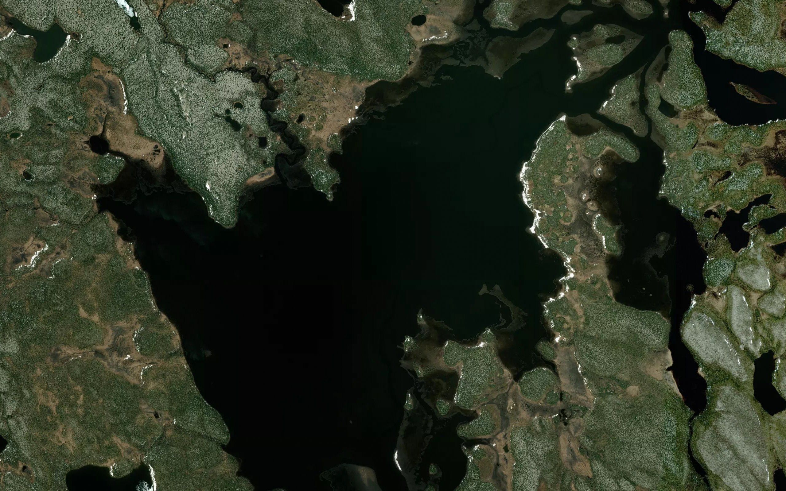 Lac Kaminatimiu