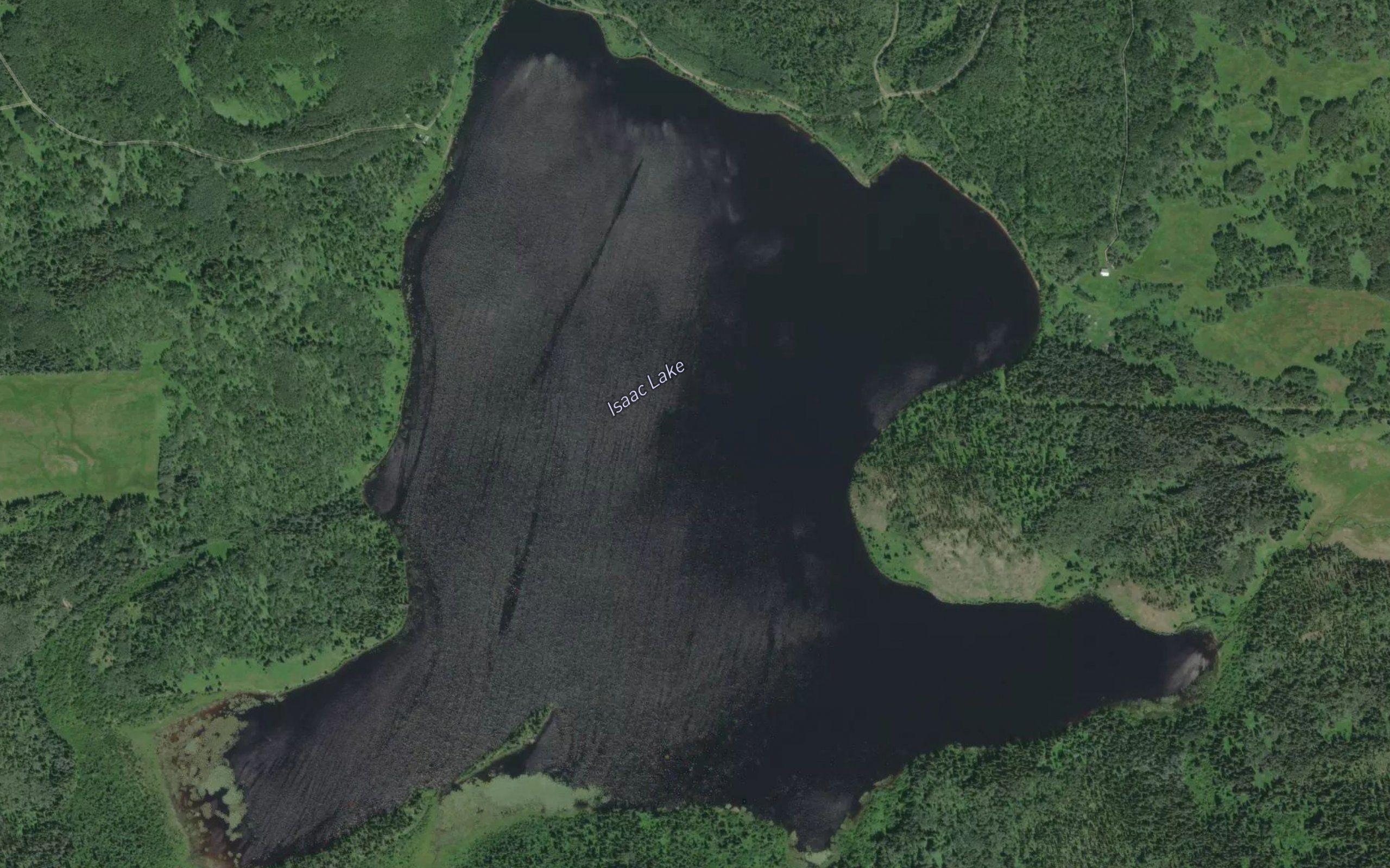 Isaac Lake