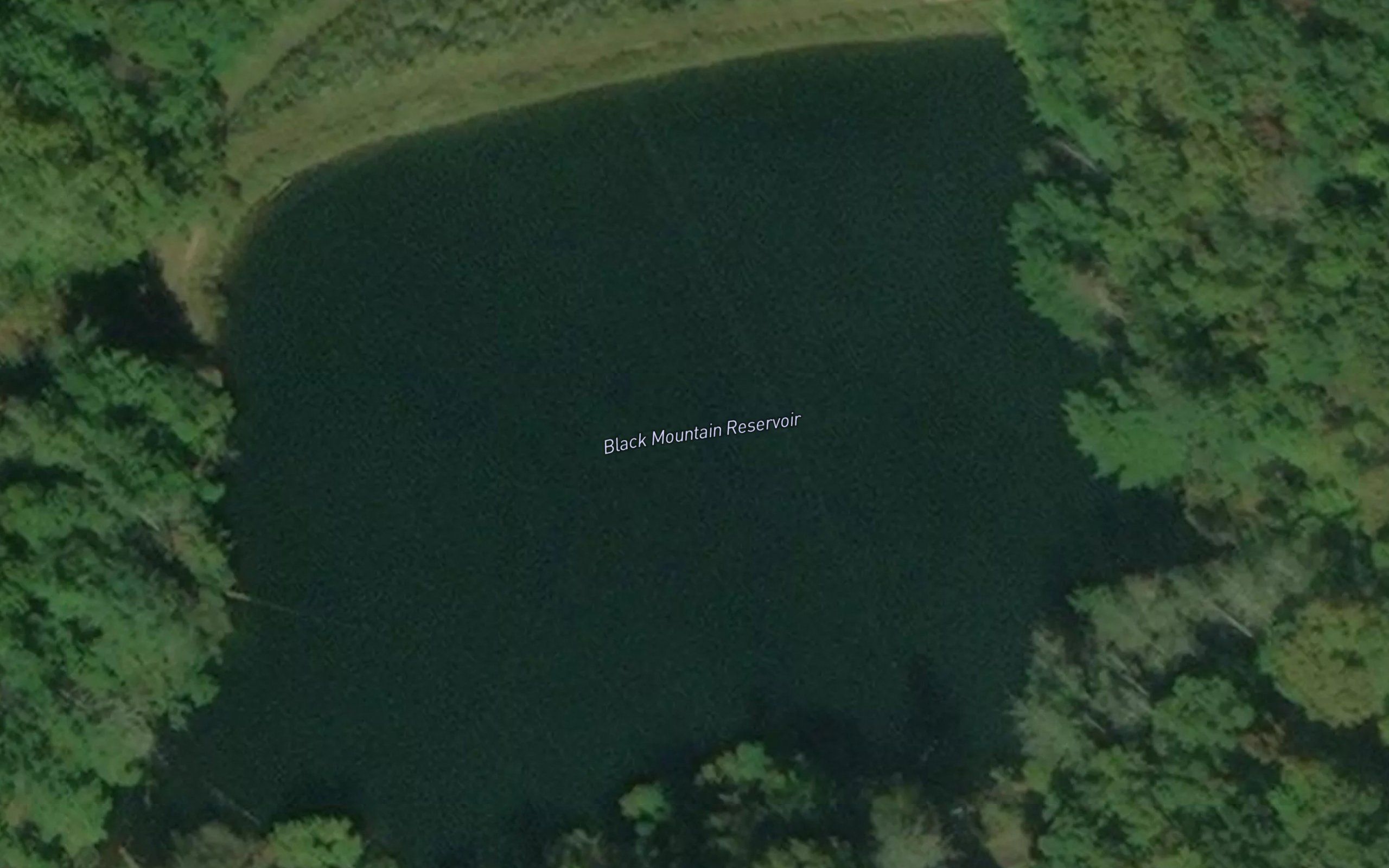 Black Mountain Reservoir
