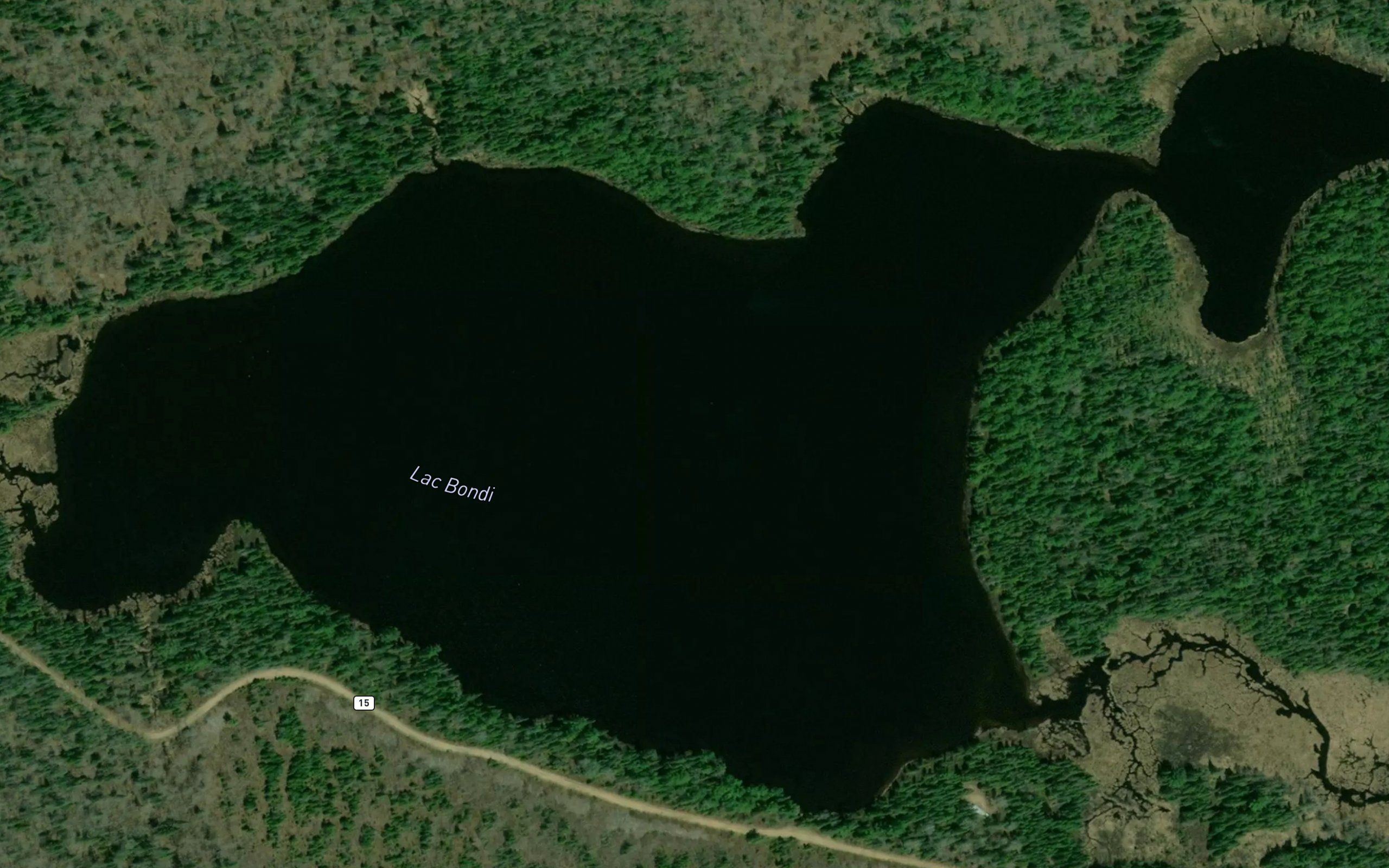 Lac Bondi