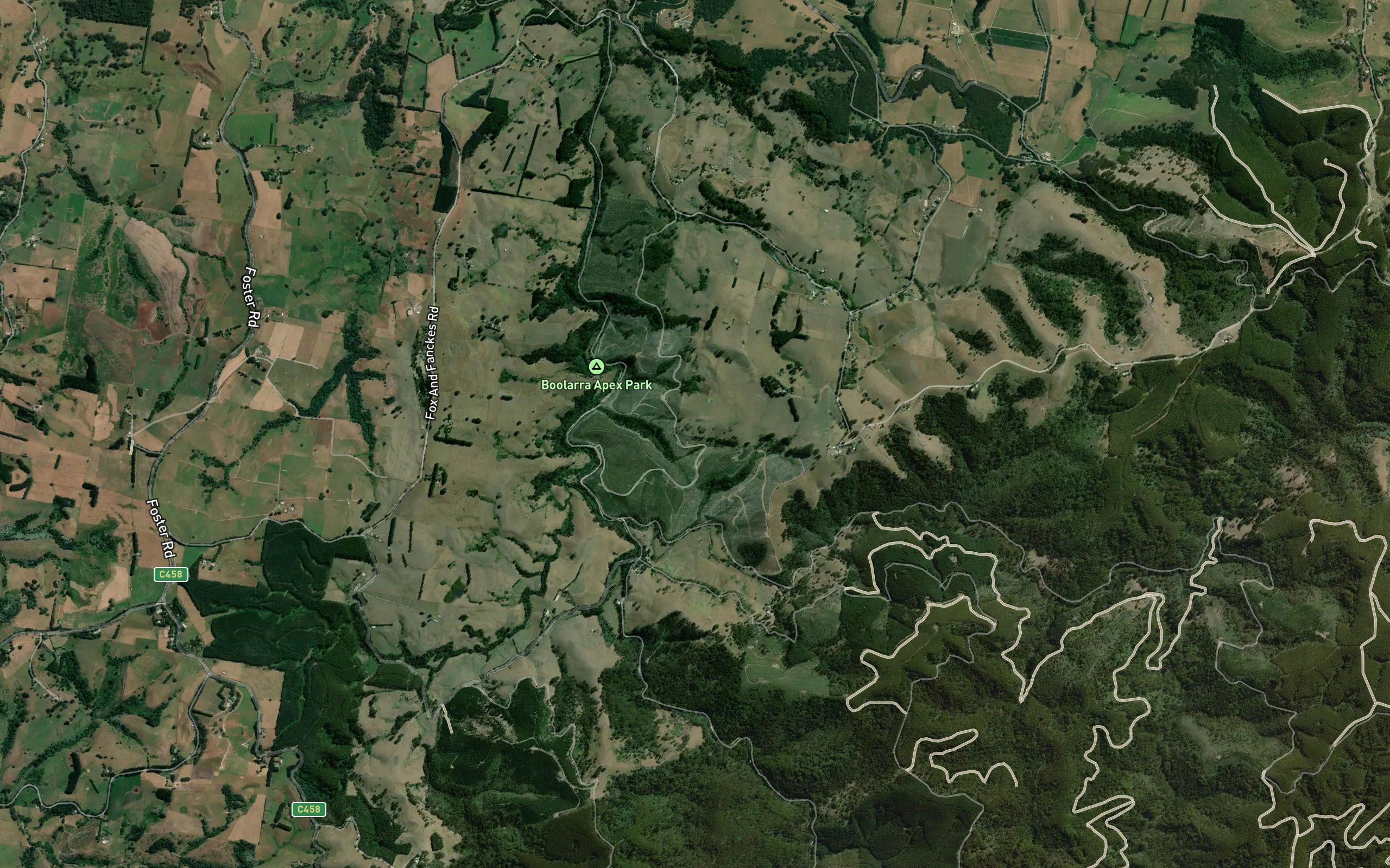 East Branch Morwell River
