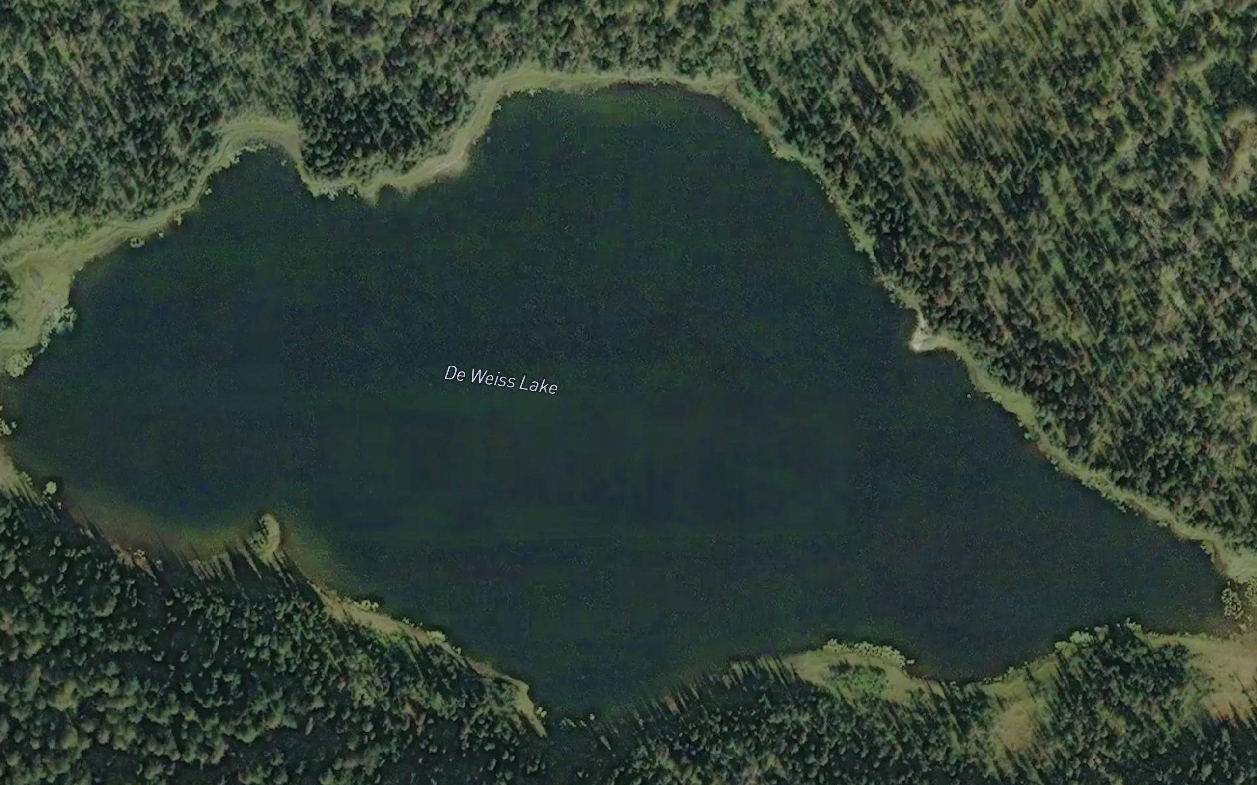 De Weiss Lake
