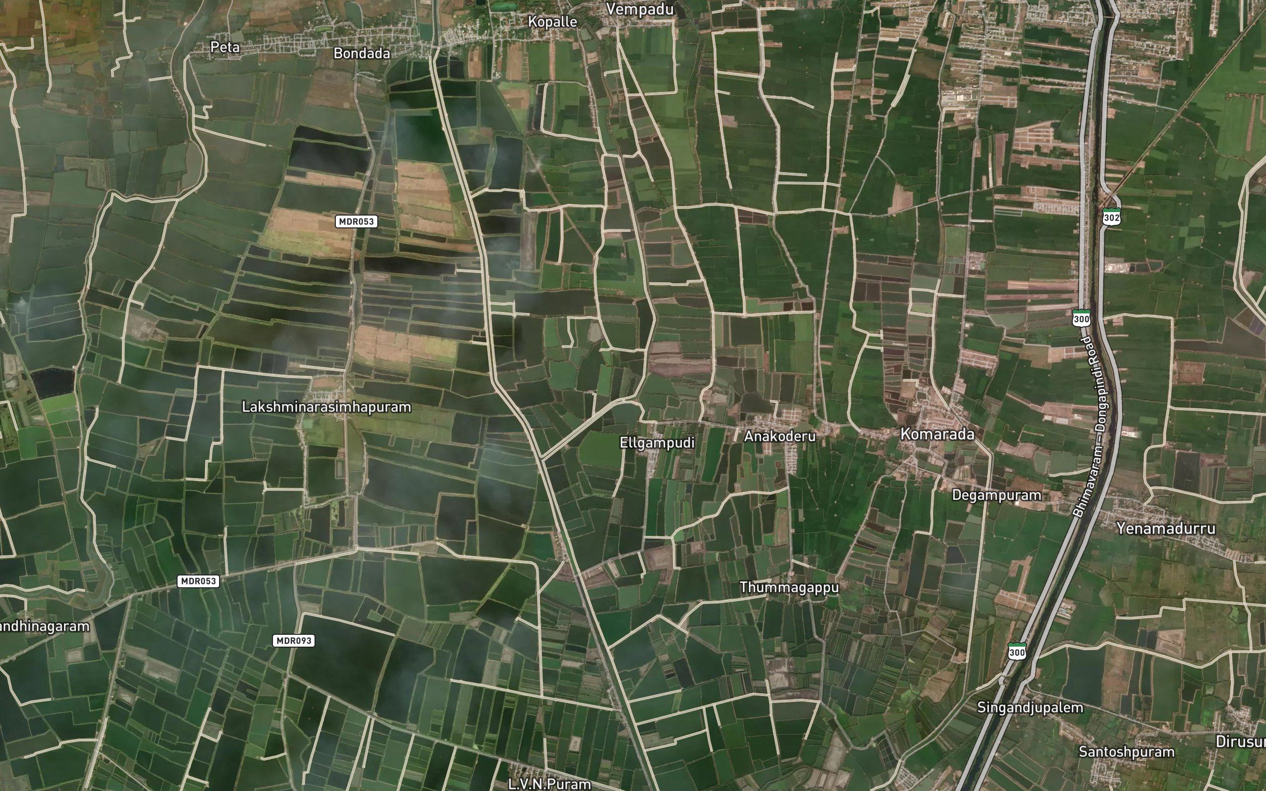 Vendram Channel