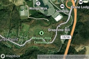 Beverly Hill Memorial Park Spring