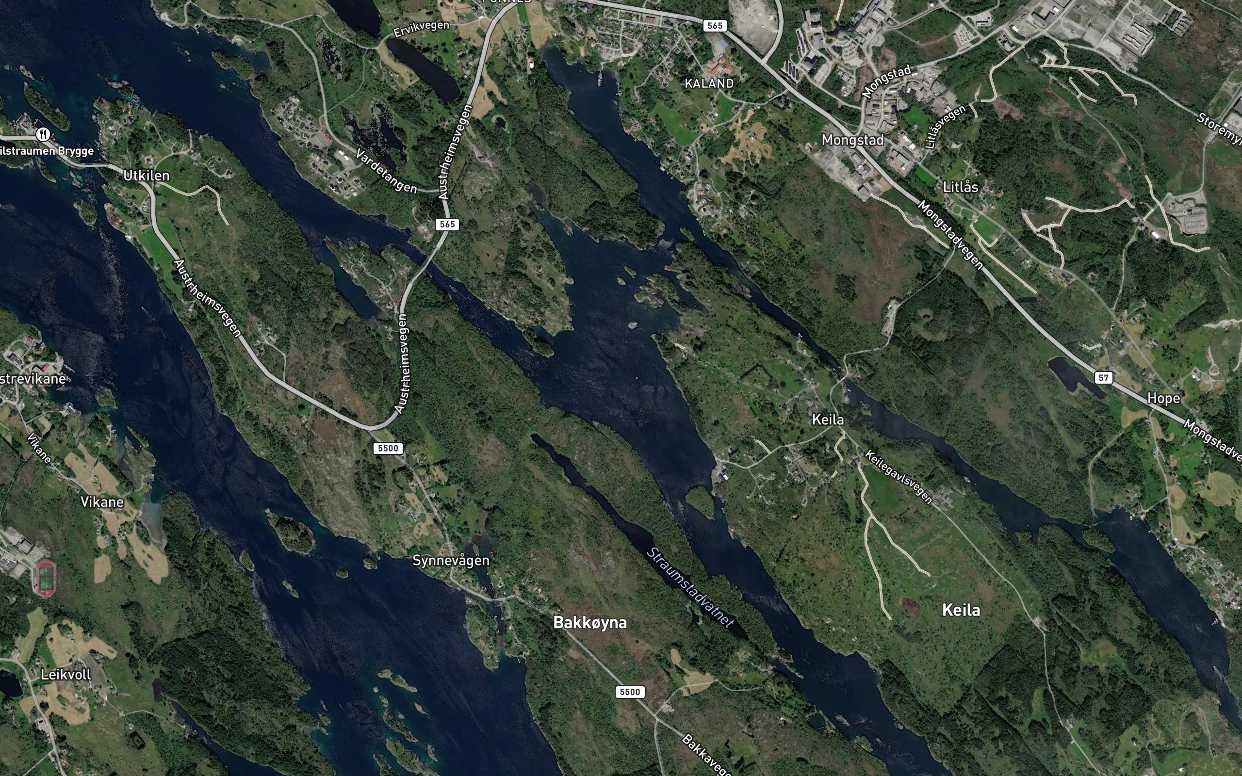 Kalandsosen
