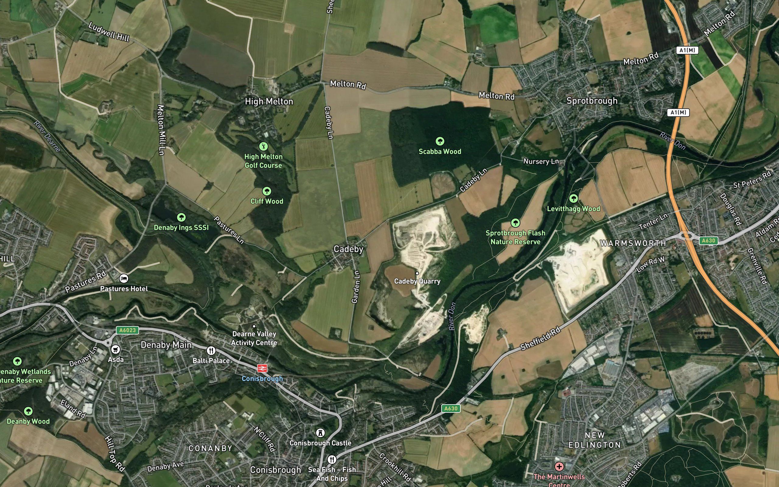 River Dearne